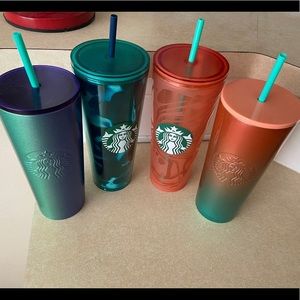 Starbucks Cup bundle